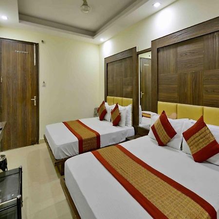 Hotel Family Spot Nowe Delhi Zewnętrze zdjęcie