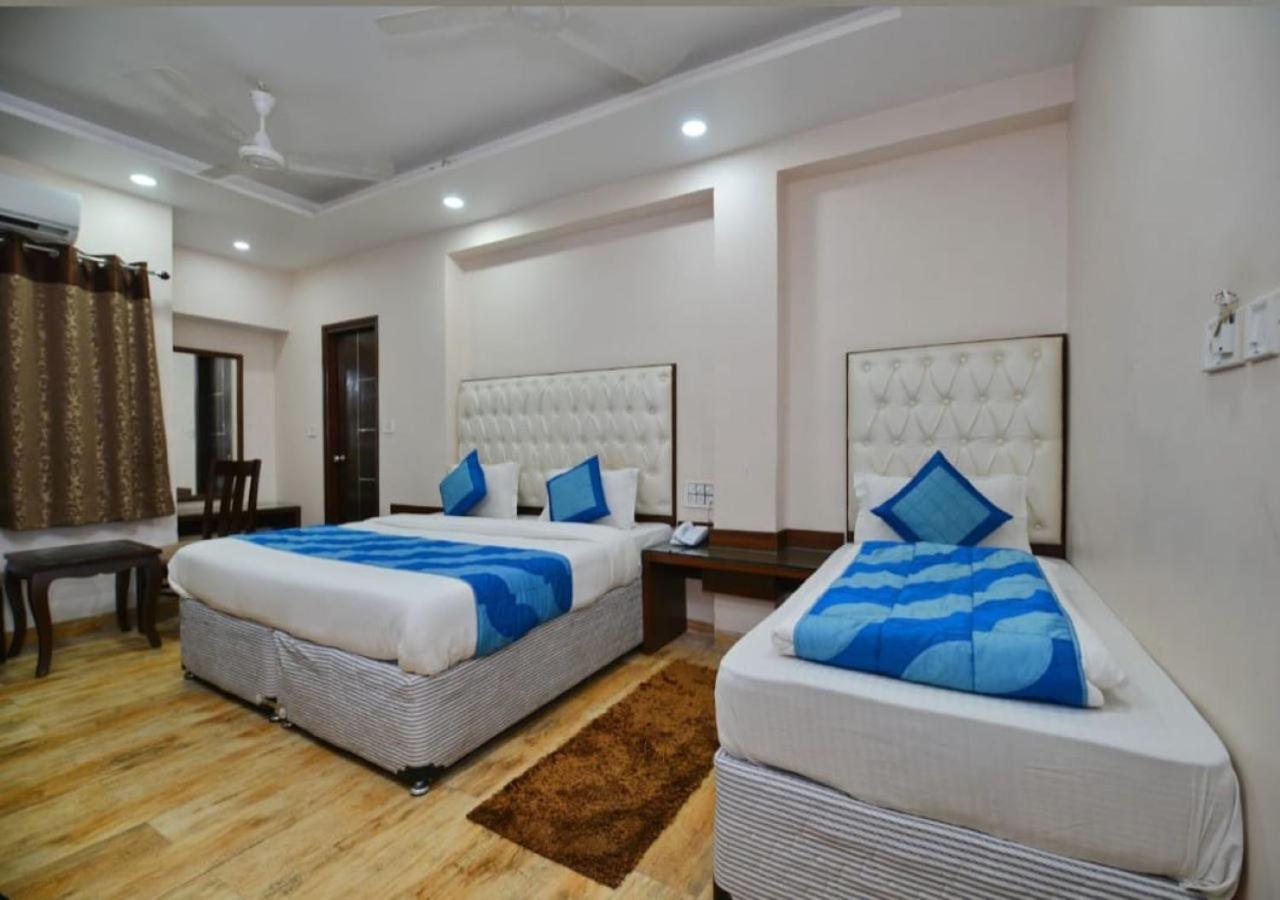 Hotel Family Spot Nowe Delhi Zewnętrze zdjęcie