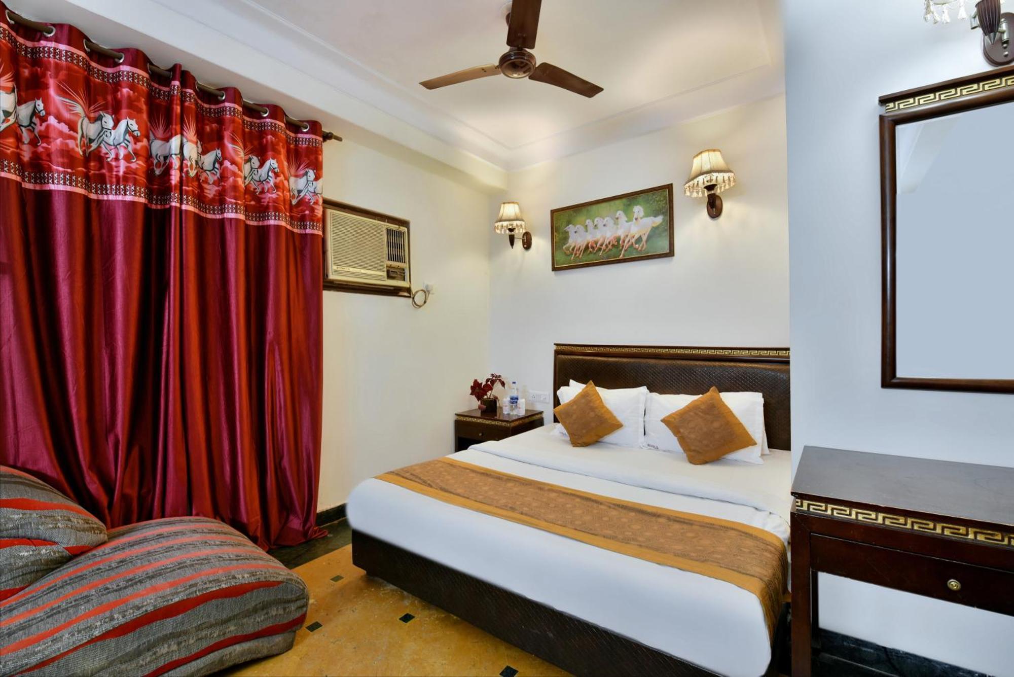 Hotel Family Spot Nowe Delhi Zewnętrze zdjęcie