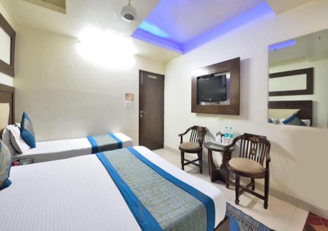 Hotel Family Spot Nowe Delhi Zewnętrze zdjęcie