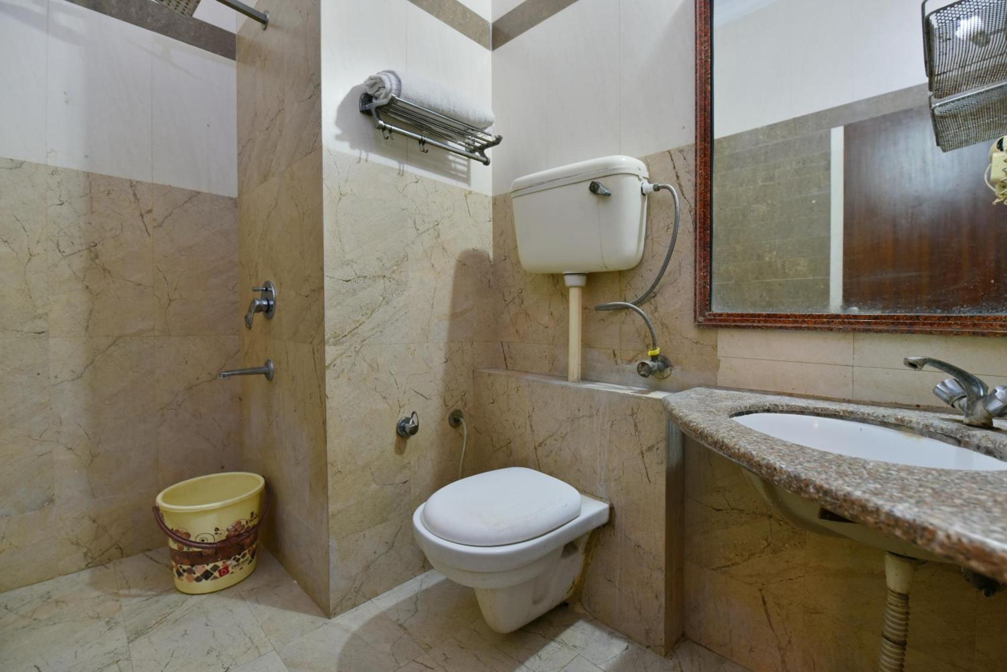Hotel Family Spot Nowe Delhi Zewnętrze zdjęcie