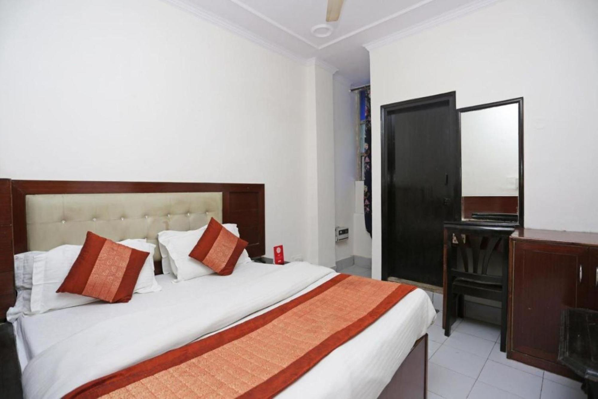 Hotel Family Spot Nowe Delhi Zewnętrze zdjęcie