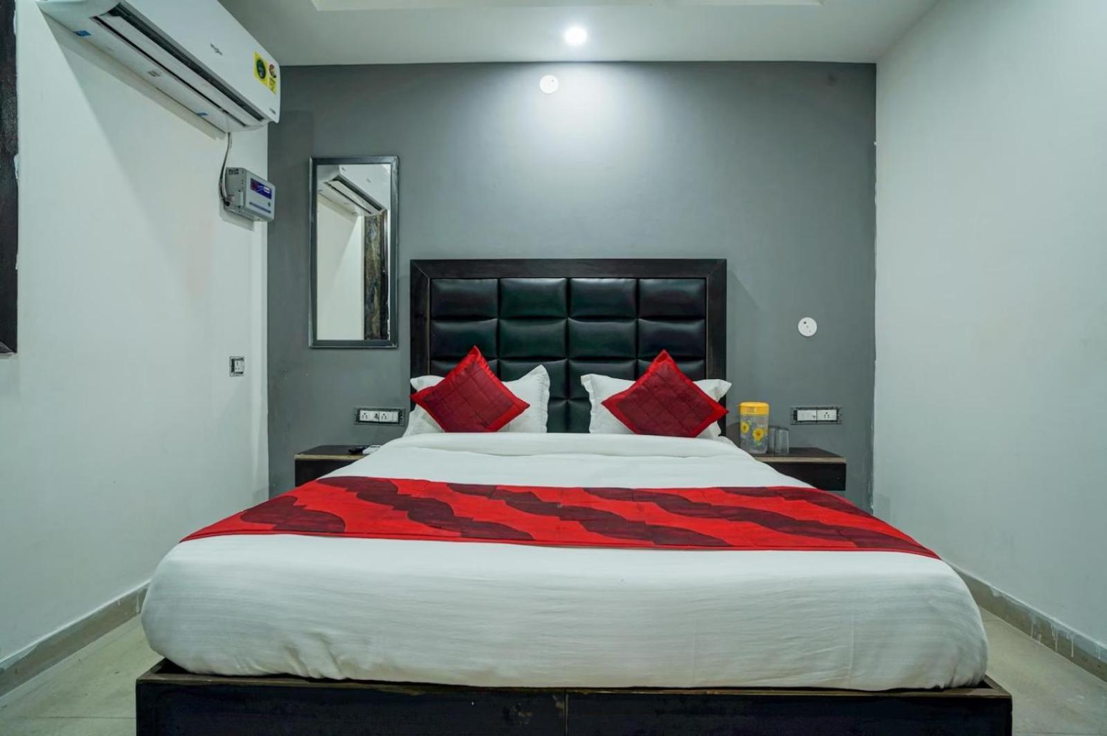 Hotel Family Spot Nowe Delhi Zewnętrze zdjęcie