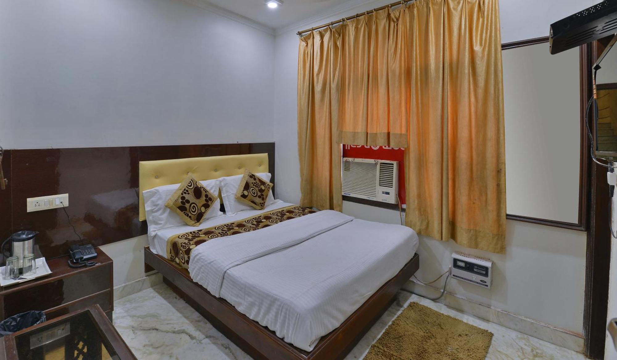 Hotel Family Spot Nowe Delhi Zewnętrze zdjęcie