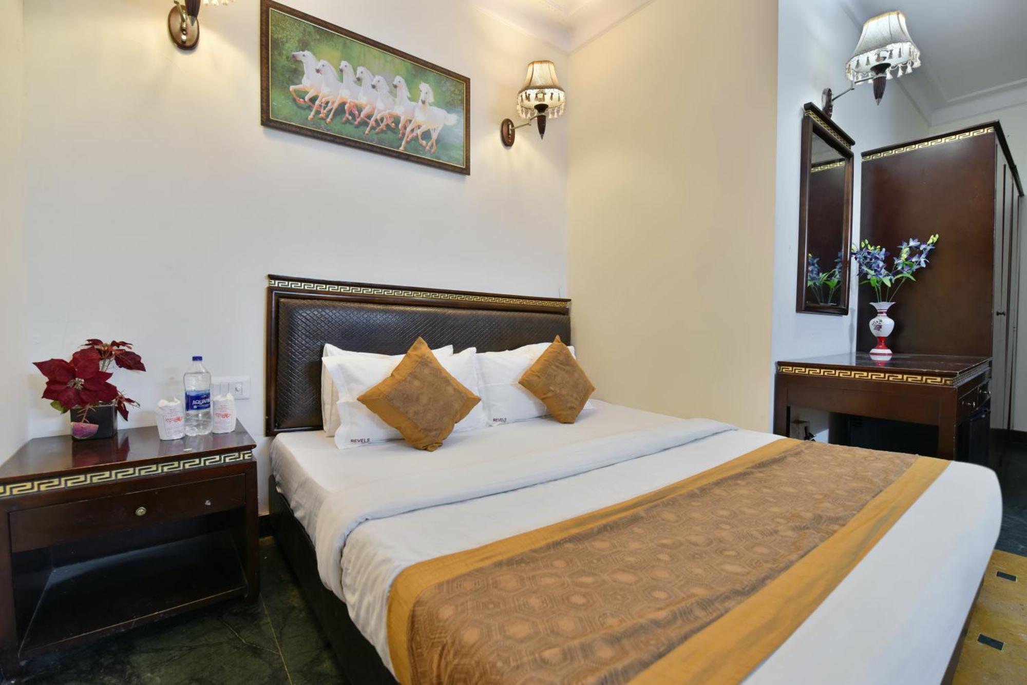 Hotel Family Spot Nowe Delhi Zewnętrze zdjęcie