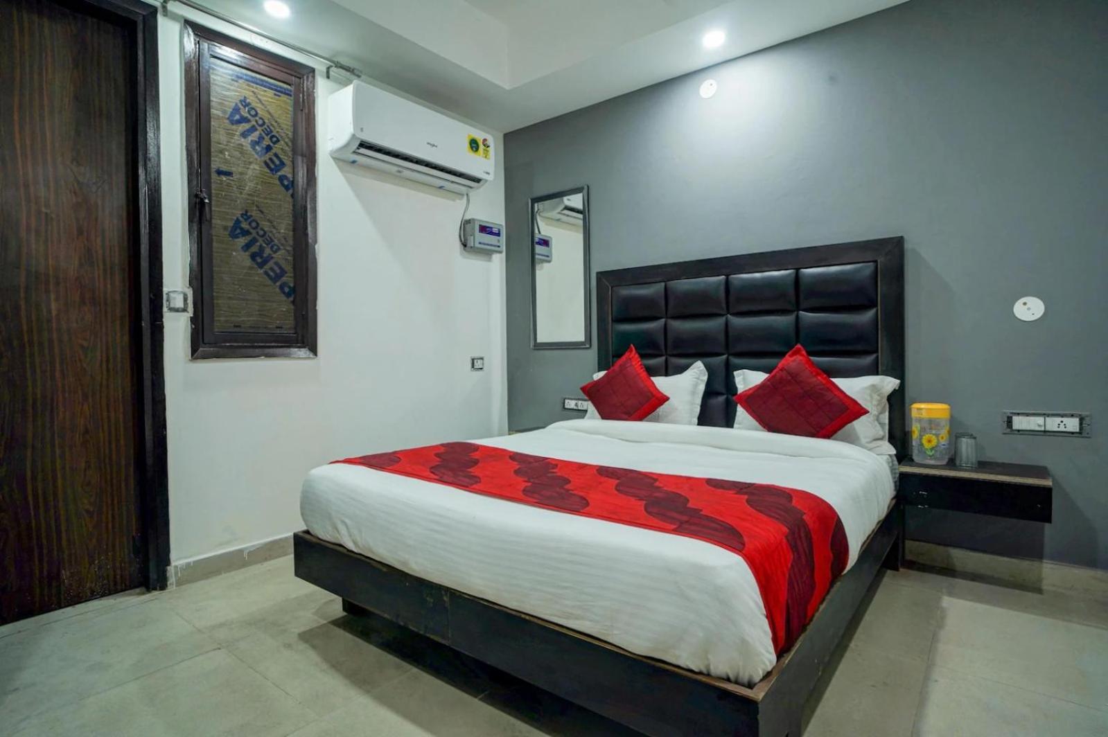 Hotel Family Spot Nowe Delhi Zewnętrze zdjęcie