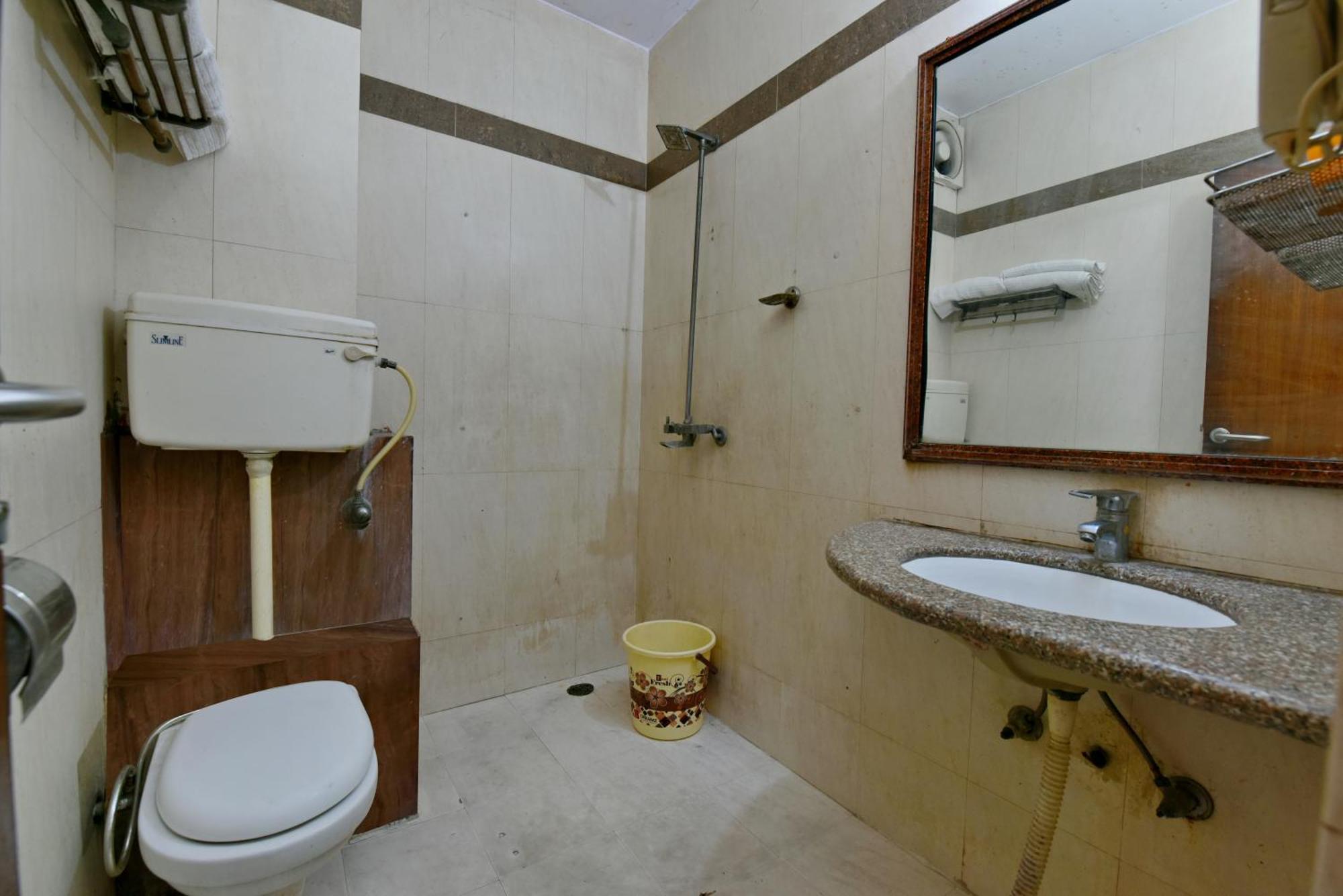 Hotel Family Spot Nowe Delhi Zewnętrze zdjęcie