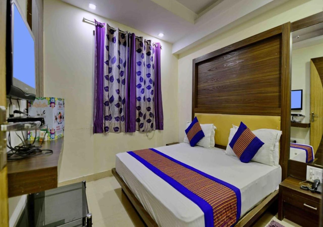Hotel Family Spot Nowe Delhi Zewnętrze zdjęcie